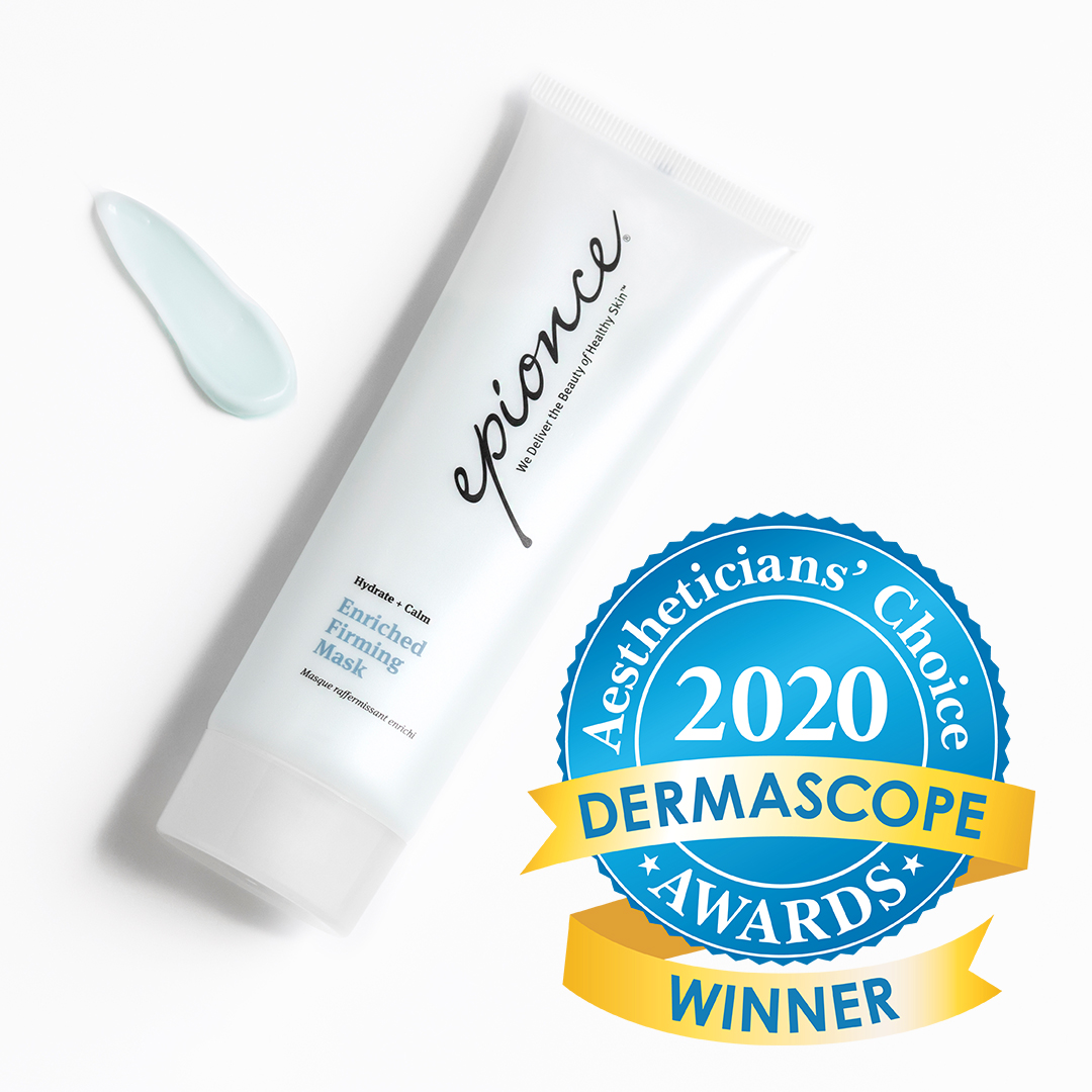 Epionce Enriched Firming Mask Dermas Cope Award